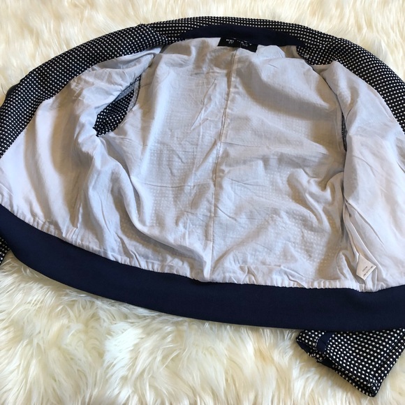 Kenna t moto  jacket from stitch fix - Picture 5 of 7